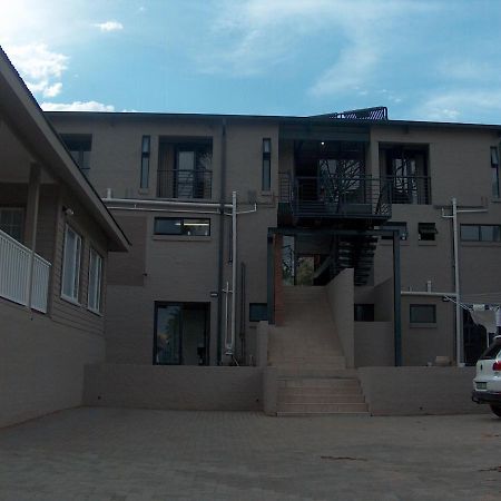 The Courtyard Guest House Clarens Ngoại thất bức ảnh