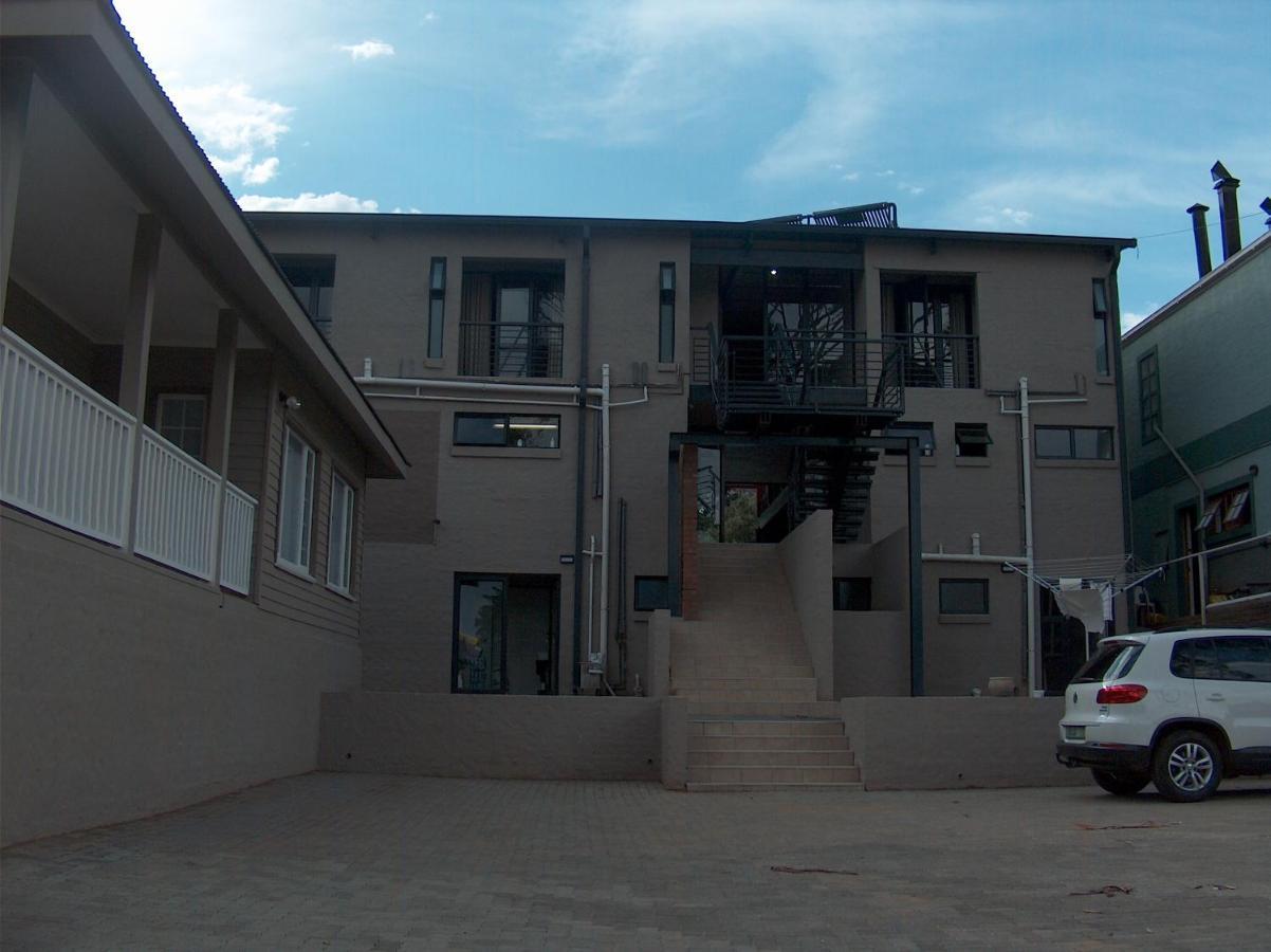 The Courtyard Guest House Clarens Ngoại thất bức ảnh
