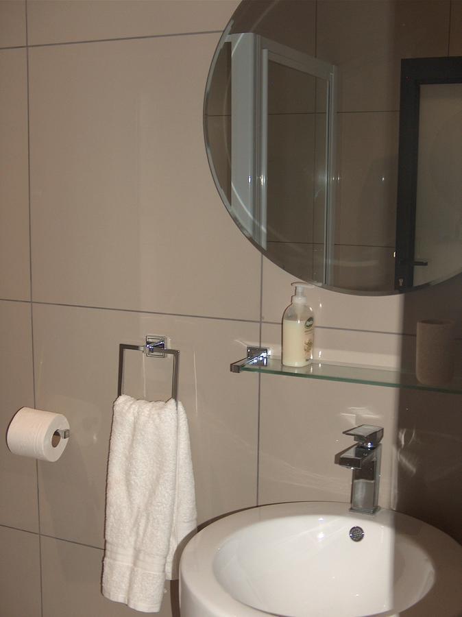 The Courtyard Guest House Clarens Ngoại thất bức ảnh